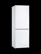 Bosch Series 2 282L Frost Free Freestanding Fridge Freezer - White | KGN33NWEBG