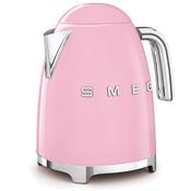 Smeg 50's Style 1.7L Kettle - Pink | KLF03PKUK