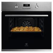 Electrolux 65L Built-In Multifunction Electric Single Oven - Stainless Steel | KOHGH40BX