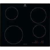 Electrolux 60CM 4 Zones Induction hob - Black | LIB60420C