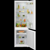Electrolux Series 600 271L Low Frost Built-In Fridge Freezer - White | LNA6LE18S image