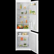 Electrolux 700 GreenZone 257L Frost Free Built-In Fridge Freezer - White | LNA7NE18S image