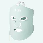Lola Superglow 7 Plus Near Infrared LED Face Mask - Mint | LOLA-MASK-MINT