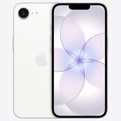 Apple iPhone 17e 512GB 5G Smartphone - White | MHU04QN/A