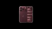 Apple iPhone 18 Pro 256GB 5G Smartphone - Burgundy | MJRR4QN/A