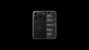 Apple iPhone 18 Pro 1TB 5G Smartphone - Black | MJRY4QN/A
