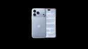 Apple iPhone 18 Pro Max 2TB 5G Smartphone - Glacier | MJY54QN/A