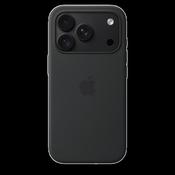 Apple MagSafe Silicone Case for iPhone 18 Pro - Black | MK8Y4ZM/A image