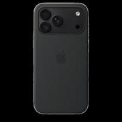 Apple MagSafe Silicone Case for iPhone 18 Pro Max - Black | MK954ZM/A image