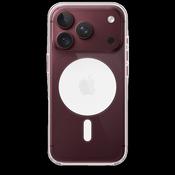 Apple MagSafe Polycarbonate Case for iPhone 18 Pro - Clear | MKDU4ZM/A image
