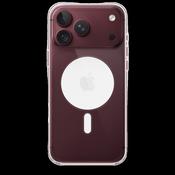 Apple MagSafe Polycarbonate Case for iPhone 18 Pro Max - Clear | MKDV4ZM/A image