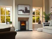 Dimplex Mapleton 80 Freestanding Electric Stove - Black | MPT80