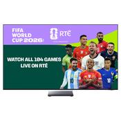Samsung R95H 85" 4K Smart TV - Black | MRE85R95HATXXU image