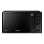 Samsung 23L Freestanding Microwave - Black | MS23K3515AK/EU