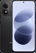Xiaomi Redmi Note 17 128GB 4G Smartphone - Black | MZB0P7VEU image