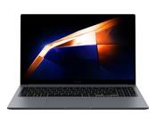 Samsung Galaxy Book4 Intel Core 7 15.6" 8GB/512GB Laptop - Grey | NP750XGK-KG1UK image