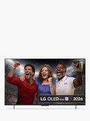 LG C6 42" 4K Smart TV - Black | OLED42C64LA.AEI image