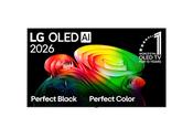 LG B6 48" 4K Smart TV - Black | OLED48B65LA.AEI image