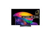 LG C6 55" 4K Smart TV - Black | OLED55C64LA.AEI image