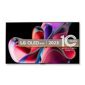 LG evo G3 55" 4K Ultra HD OLED Smart TV - Black | OLED55G36LA.AEK image