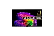 LG G6 55" 4K Smart TV - Black | OLED55G64LW.AEI image