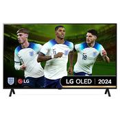 LG B4 65" 4K Smart TV - Black | OLED65B46LA.AEK image