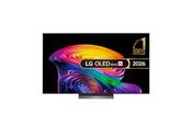 LG C6 65" 4K Smart TV - Black | OLED65C64LA.AEI image