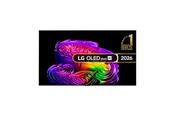 LG G6 65" 4K Smart TV - Black | OLED65G64LW.AEI image