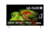 LG B6E 77" 4K Smart TV - Black | OLED77B6ELC.AEI image