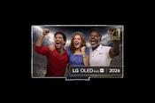 LG evo AI C6 83" 4K Smart TV - Black | OLED83C64LA.AEI image