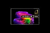 LG evo AI G6 83" 4K Smart TV - Black | OLED83G64LW.AEI image