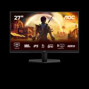 AOC 27" QHD Gaming Monitor - Black | Q27G42XE image