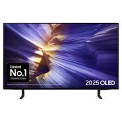 Samsung S90F 42" 4K Smart TV - Graphite Black | QE42S90FAEXXU image