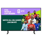 Samsung S90F 42" 4K Smart TV - Graphite Black | QE42S90FAEXXU image