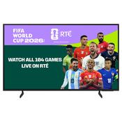 Samsung Q7FA 43" 4K Smart TV - Black | QE43Q7FAAUXXU