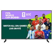Samsung QN80F 50" 4K Smart TV - Carbon Silver | QE50QN80FAUXXU image
