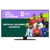 Samsung QN90F 50" 4K Smart TV - Titan Black | QE50QN90FATXXU image