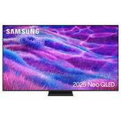 Samsung QN80F 55" 4K Smart TV - Carbon Silver | QE55QN80FAUXXU image