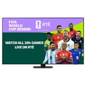 Samsung QN90F 55" 4K Smart TV - Titan Black | QE55QN90FATXXU image