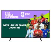 Samsung S85F 55" 4K Smart TV - Graphite Black | QE55S85FAUXXU image