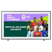 Samsung LS03HA 65" 4K Smart TV - Black | QE65LS03HAUXXU image