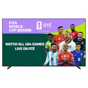 Samsung QN80H 65" 4K Smart TV - Titan Black | QE65QN80HAUXXU image