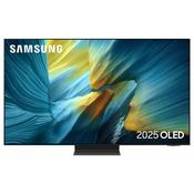 Samsung S95F 65" 4K Smart TV - Graphite Black | QE65S95FATXXU image