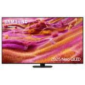 Samsung QN90F 85" 4K Smart TV - Titan Black | QE85QN90FATXXU image