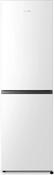 Hisense 256L Freestanding Fridge Freezer - White | RB327N4BWE image
