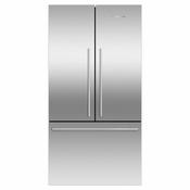 EX-DISPLAY - Fisher &amp; Paykel 569L French Door Freestanding Fridge Freezer - Stainless Steel | RF610ADX6