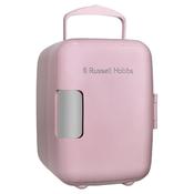 Russell Hobbs 4L Freestanding Mini Cooler - Pink | RH4CLR1001P
