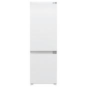 NordMende 243L Frost Free Integrated Fridge Freezer - White | RIFF7030NFC image