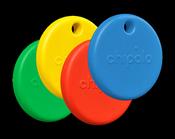 Chipolo POP Bluetooth Tracker Pack of 4 | RWS.0000009.000