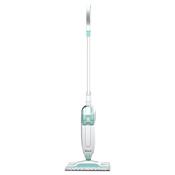 Shark Classic Steam Mop - White &amp; Mint Green | S1000UK image